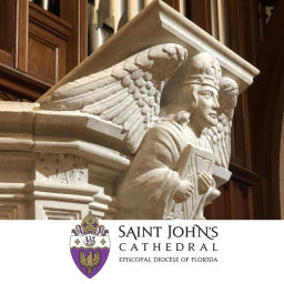 Podcast thumbnail for Sermons from St. John's Cathedral