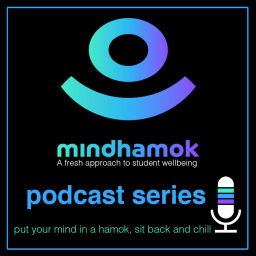 Podcast thumbnail for mindhamok podcast series