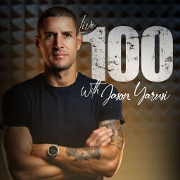 Podcast thumbnail for Live 100 Podcast with Jason Yarusi