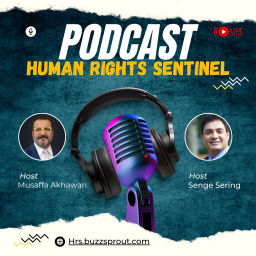 Podcast thumbnail for Human Rights Sentinel