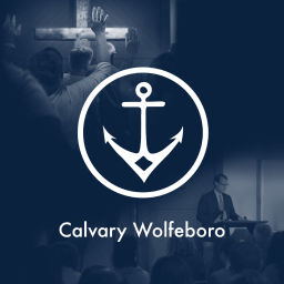 Podcast thumbnail for Calvary Wolfeboro
