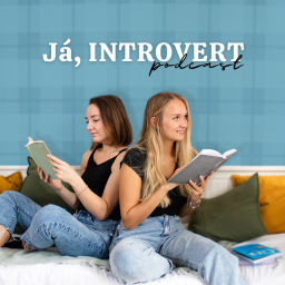 Podcast thumbnail for Já, introvert