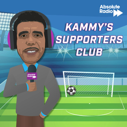 Podcast thumbnail for Kammy's Supporters Club