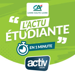 Podcast thumbnail for L'ACTU ETUDIANTE A ST ETIENNE ET ROANNE
