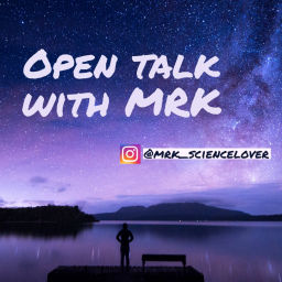 Podcast thumbnail for Open Talk With MRK - Tamil Podcast