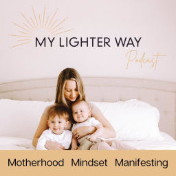 Podcast thumbnail for My Lighter Way