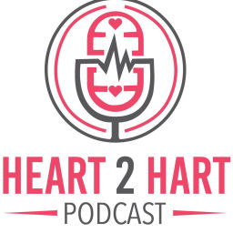 Podcast thumbnail for Heart2HartPodcast