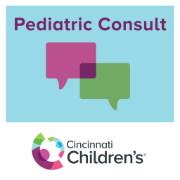 Podcast thumbnail for Pediatric Consult Podcast