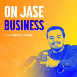Podcast thumbnail for On Jase Business