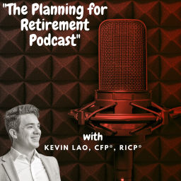 Podcast thumbnail for The Planning For Retirement Podcast