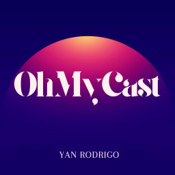 Podcast thumbnail for OhMyCast