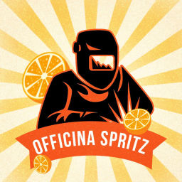 Podcast thumbnail for OFFICINA SPRITZ