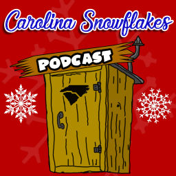 Podcast thumbnail for Carolina Snowflakes Podcast