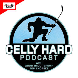 Podcast thumbnail for Celly Hard