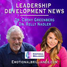 Podcast thumbnail for Leadership Development News