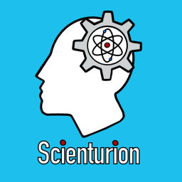 Podcast thumbnail for Scienturion