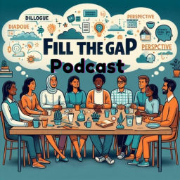 Podcast thumbnail for Fill The Gap Podcast