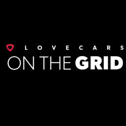 Podcast thumbnail for Lovecars On the Grid. Global Motorsport Podcast