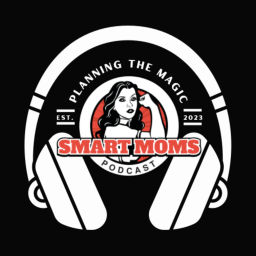 Podcast thumbnail for Smart Moms Plan Disney Podcast