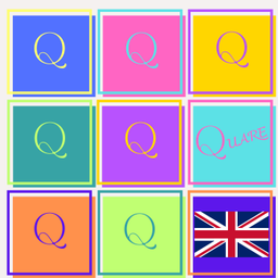 Podcast thumbnail for QUARE English