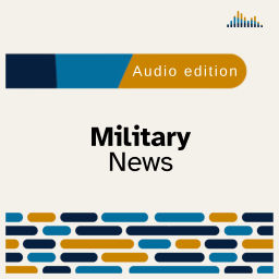 Podcast thumbnail for Military News