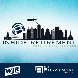 Podcast thumbnail for Inside Retirement ~ Motor City Edition