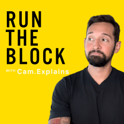 Podcast thumbnail for Run The Block