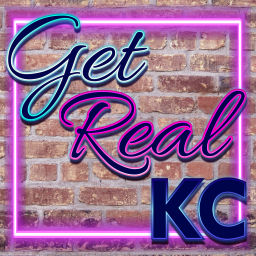 Podcast thumbnail for Get Real KC