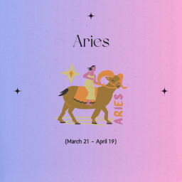 Podcast thumbnail for ARIES DAILY HOROSCOPE