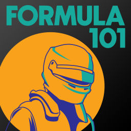 Podcast thumbnail for Formula101