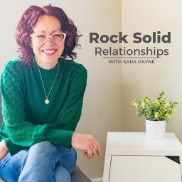 Podcast thumbnail for Rock Solid Relationships