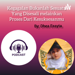 Podcast thumbnail for Dhea Essyta