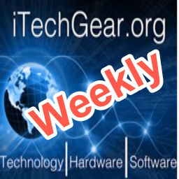 Podcast thumbnail for iTechGear Weekly