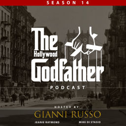 Podcast thumbnail for The Hollywood Godfather Podcast