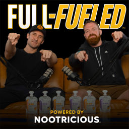 Podcast thumbnail for Full Fueled