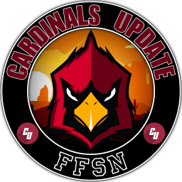 Podcast thumbnail for Cardinals Update: An Arizona Cardinals podcast network