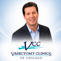 Podcast thumbnail for Vasectomy Clinics Of Chicago with Dr George Tsoutsias