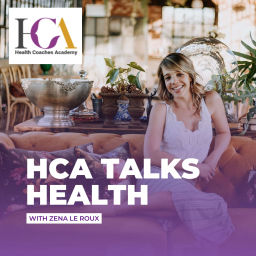 Podcast thumbnail for HCA Talks Health
