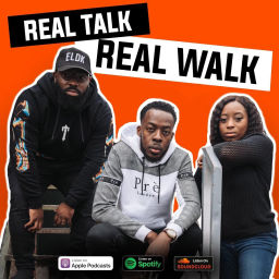 Podcast thumbnail for Real Talk Real Walk