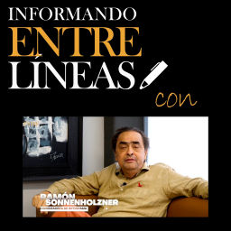 Podcast thumbnail for Informando Entre Lineas