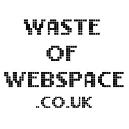 Podcast thumbnail for Waste of Web Space Sheffield