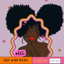 Podcast thumbnail for TalkwithTeetee