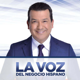 Podcast thumbnail for La Voz del Negocio Hispano Podcast
