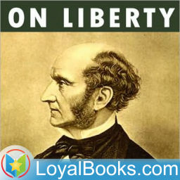 Podcast thumbnail for On Liberty by John Stuart Mill