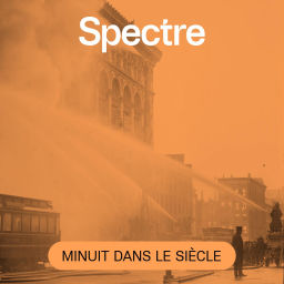 Podcast thumbnail for Minuit dans le siècle