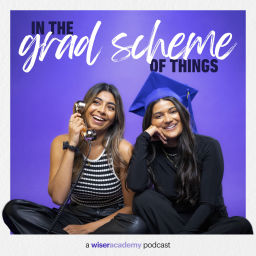 Podcast thumbnail for In The Grad Scheme of Things