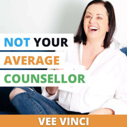 Podcast thumbnail for Not Your Average Counsellor