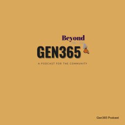 Podcast thumbnail for Gen365 Podcast