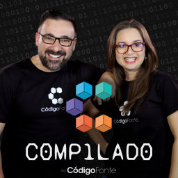 Podcast thumbnail for Compilado do Código Fonte TV