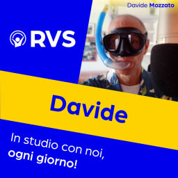 Podcast thumbnail for DAVIDE Archivi - HopeMedia Italia